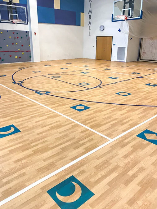 Gym Floor Marking Paint Viewfloor.co