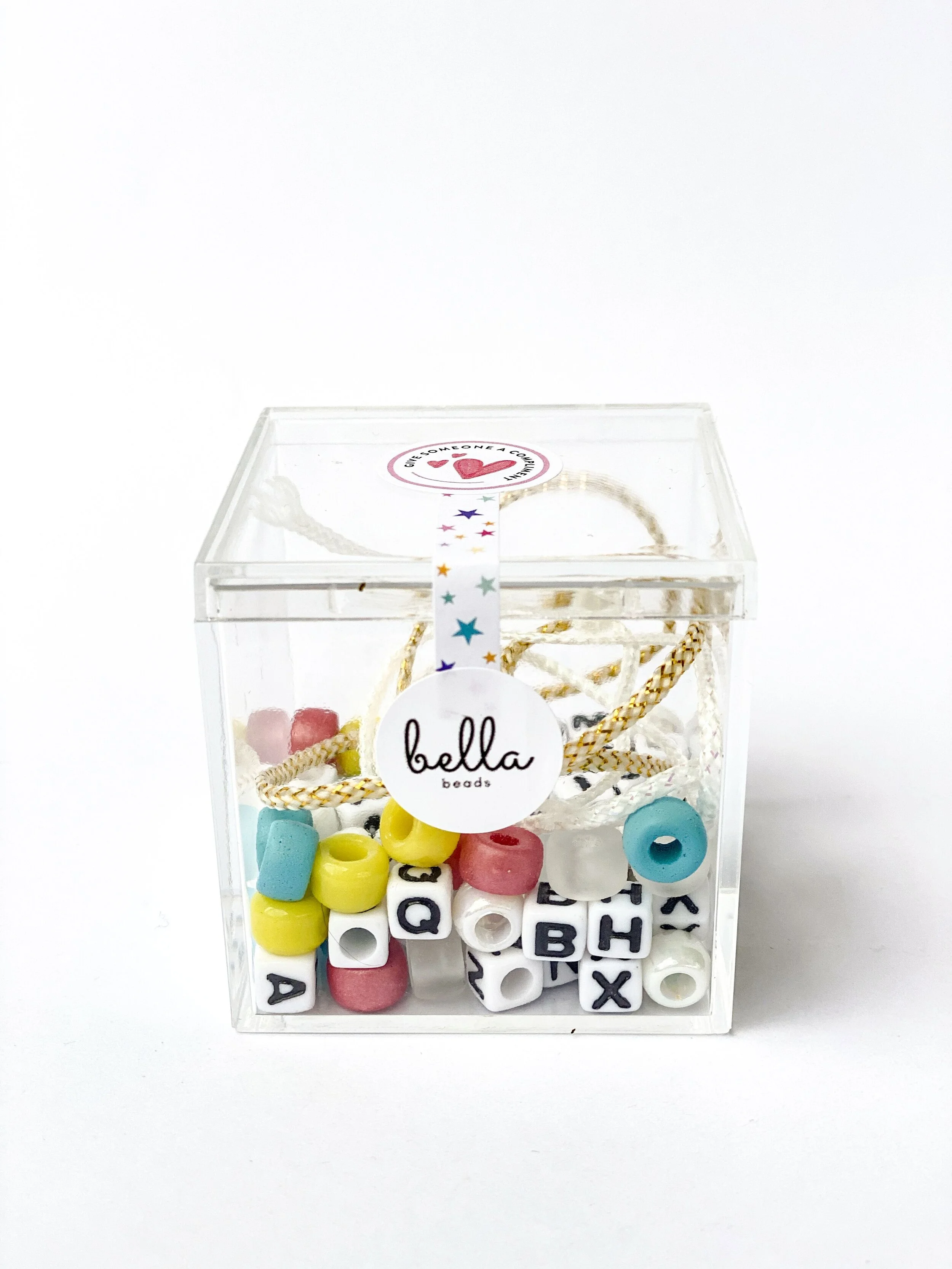 (De)Constructable DIY Bracelet/Necklace Kit