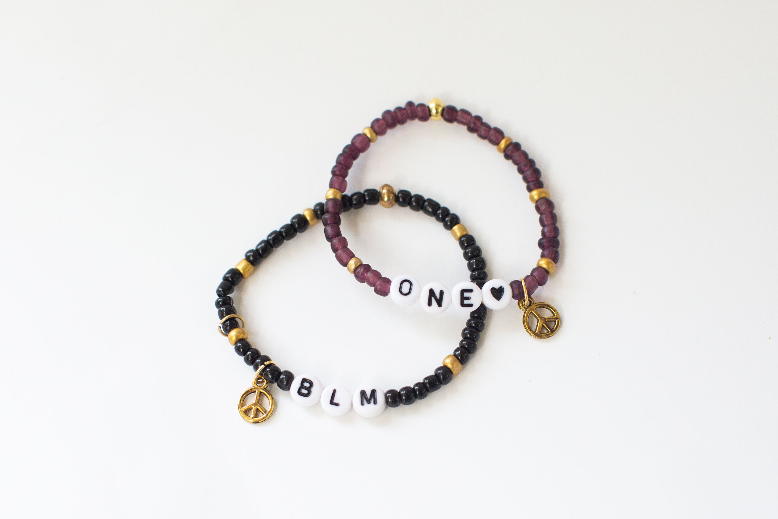 BLM or OneLove Bracelet