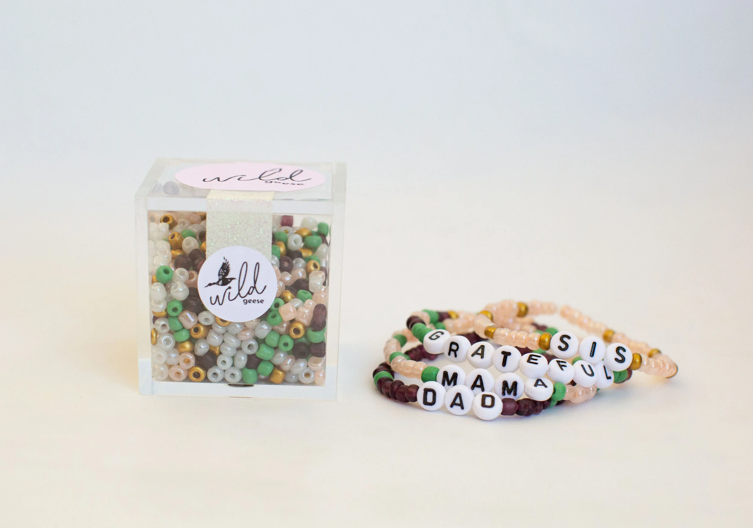 All in the Family DIY Bracelet Kit