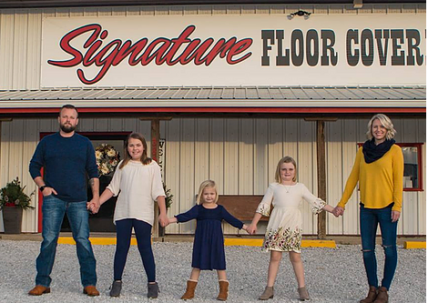 Signature Floor Coverings | Nixa, MO
