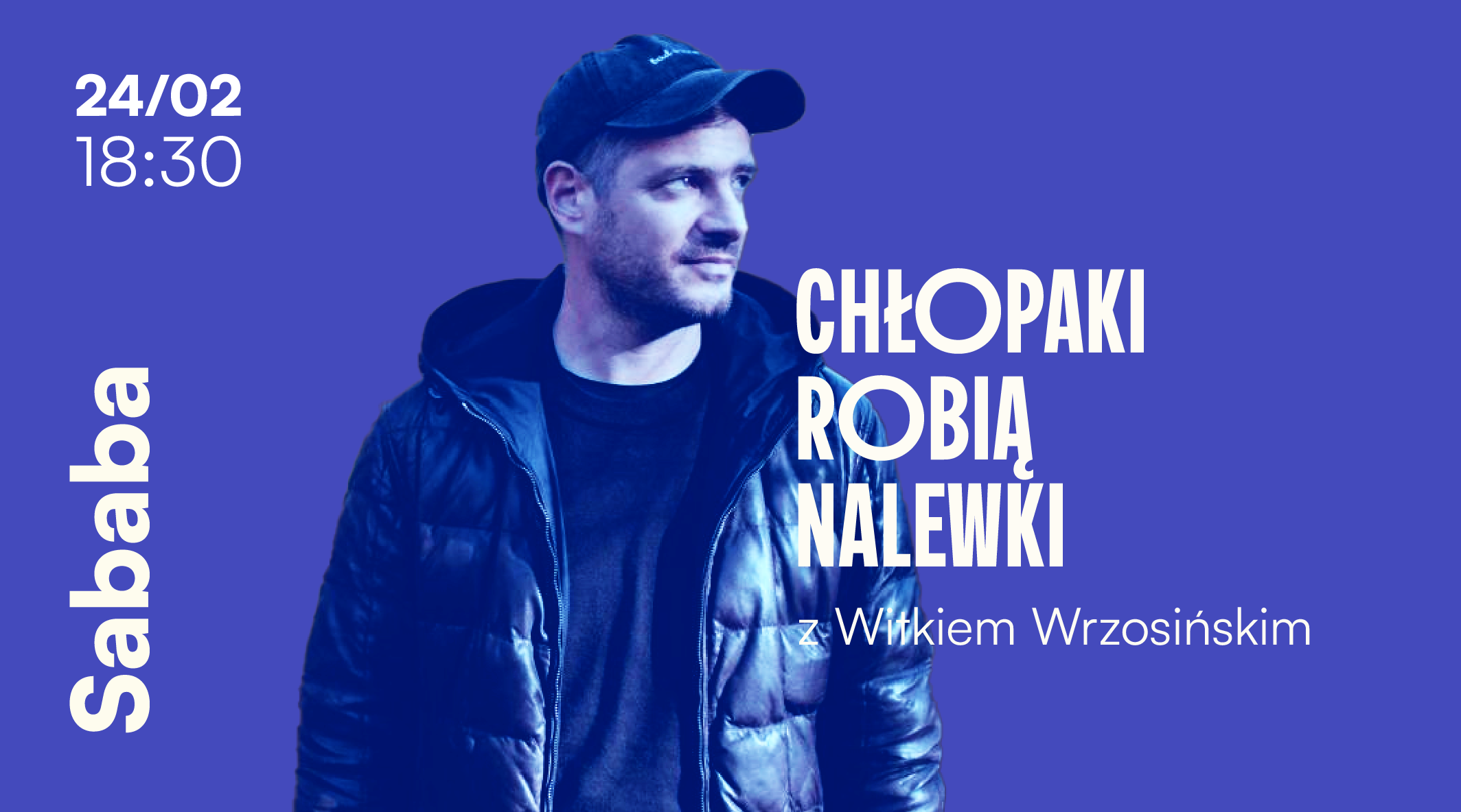 SABABA: Chłopaki robią nalewki na kiermasz purimowy z Witkiem Wrzosińskim