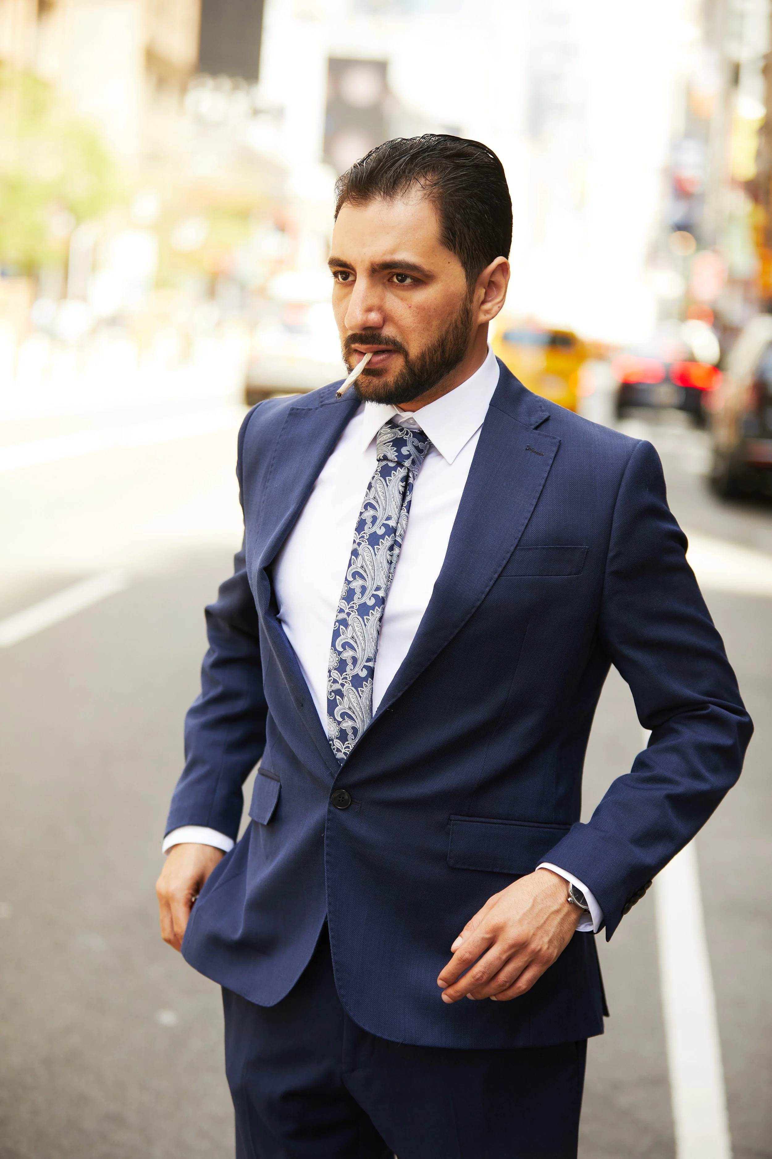 Edoardo Miranda Portrait