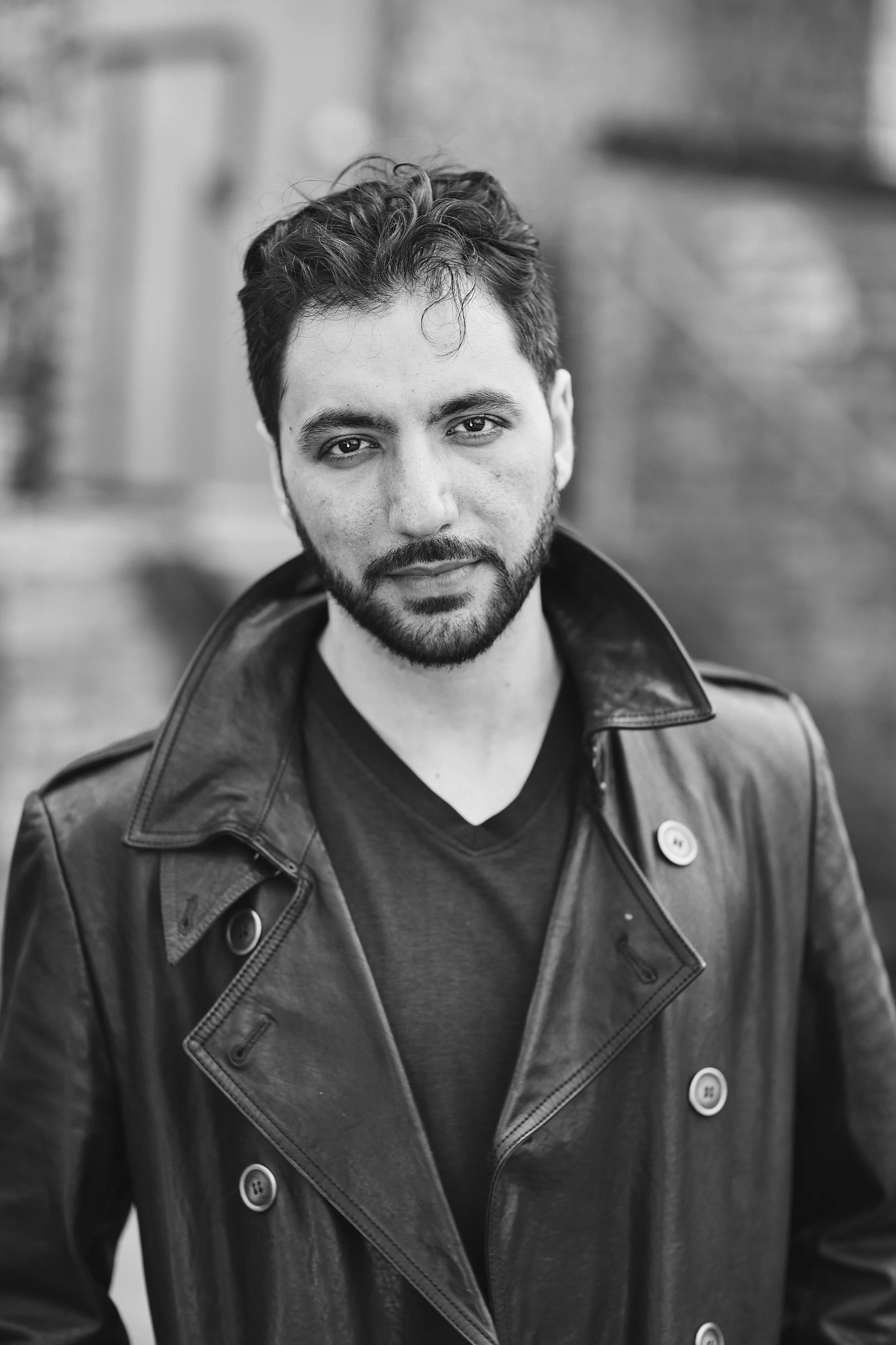 Edoardo Miranda Portrait