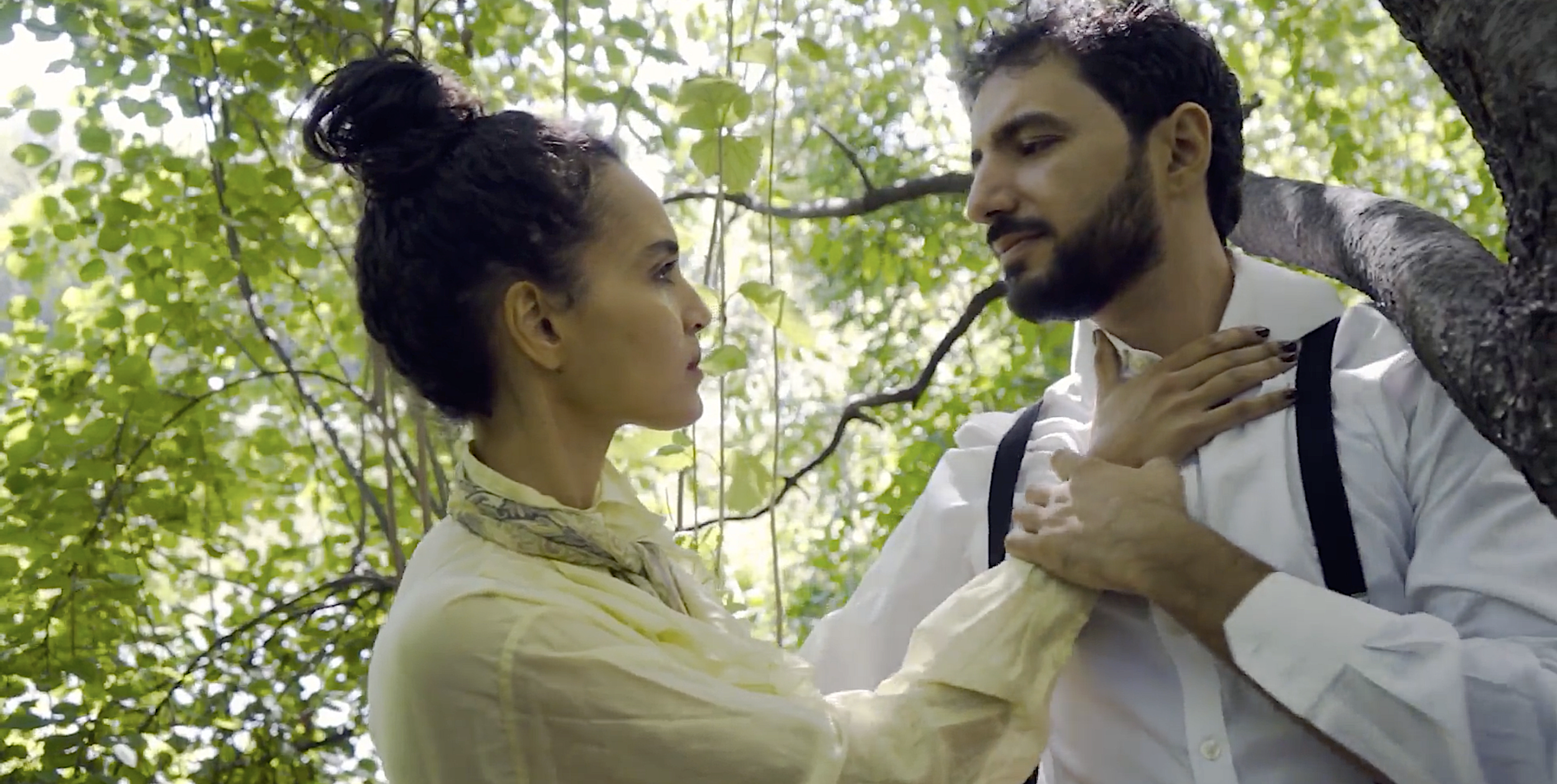 Edoardo Miranda as Jean