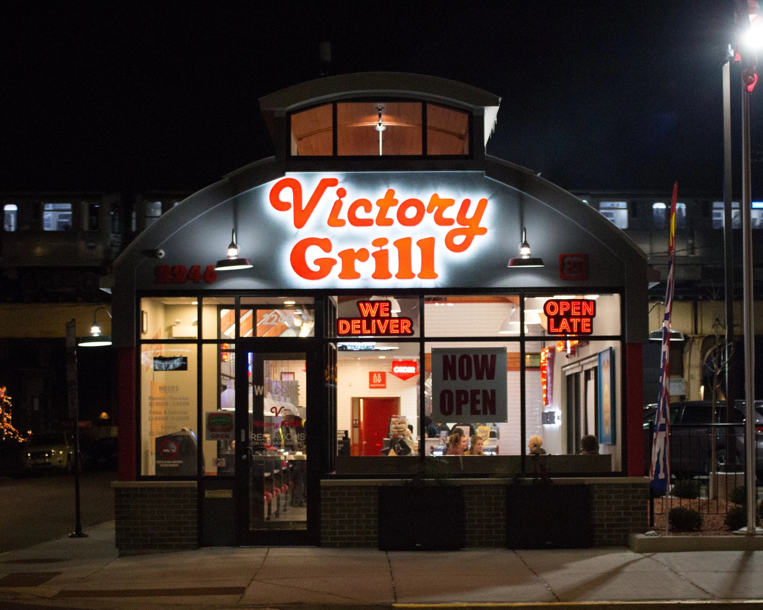 Victory Grill