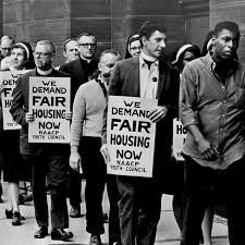 The History of How We Arrived at the Fair Housing Act