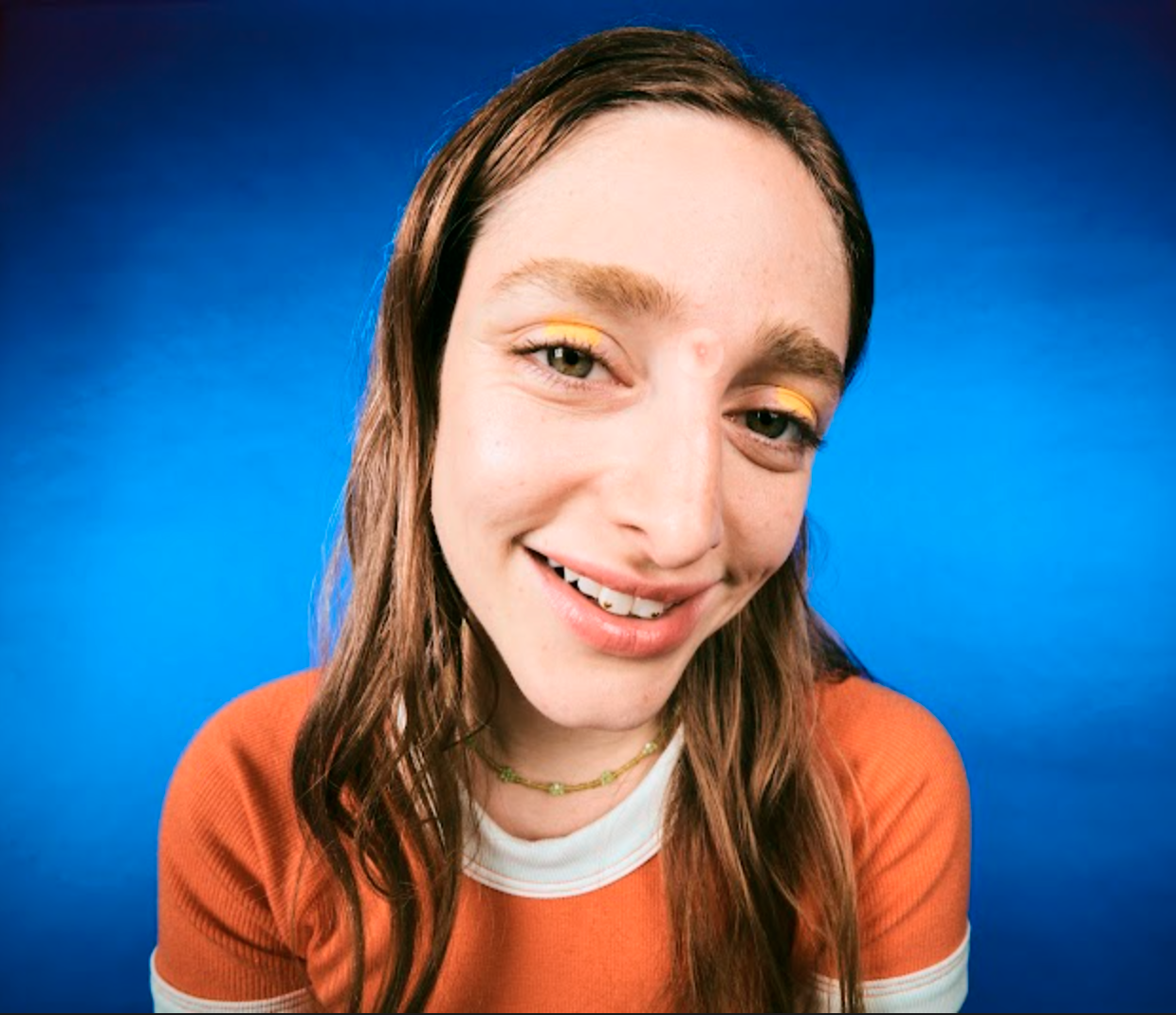 Peach Slices Acne Spot Dots