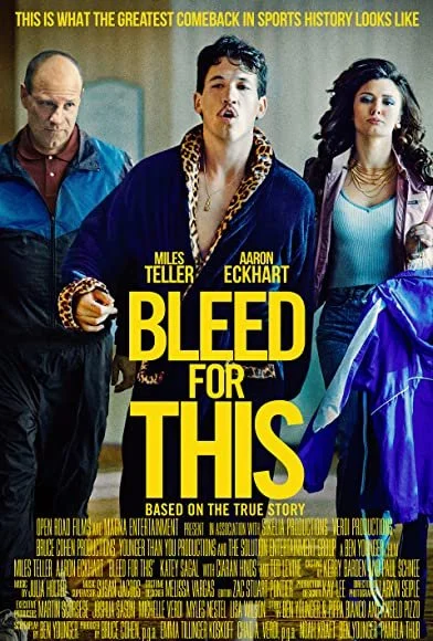 Bleed For This
