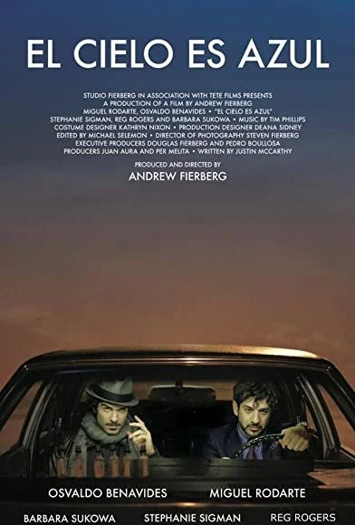 El Cielo Es Azul
