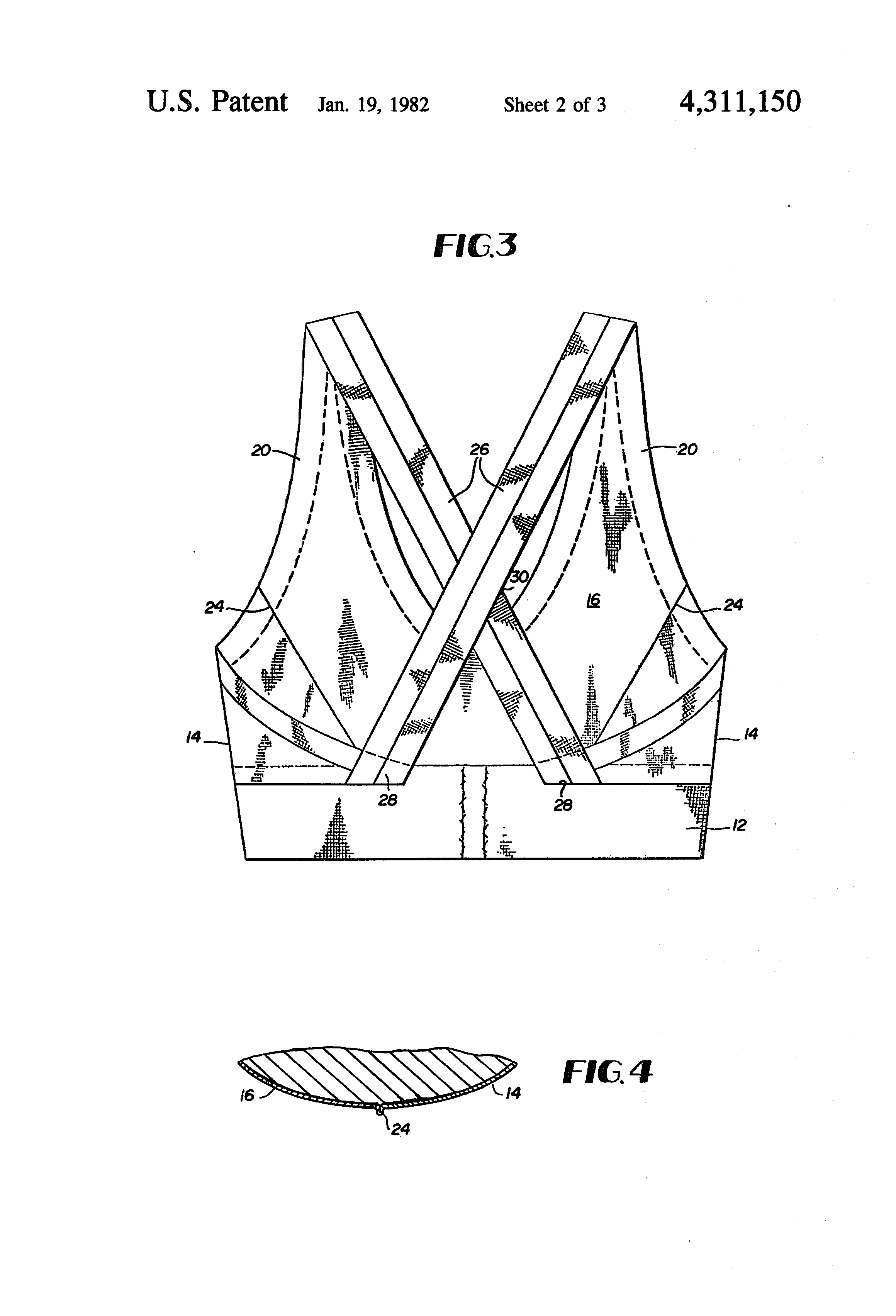 Episode One The Sports Bra — HISTORY OF THE SPORTS BRA