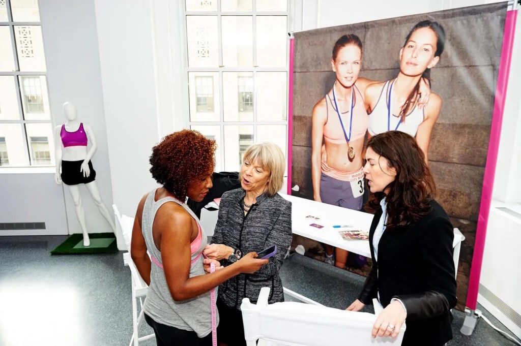 Episode One The Sports Bra — HISTORY OF THE SPORTS BRA