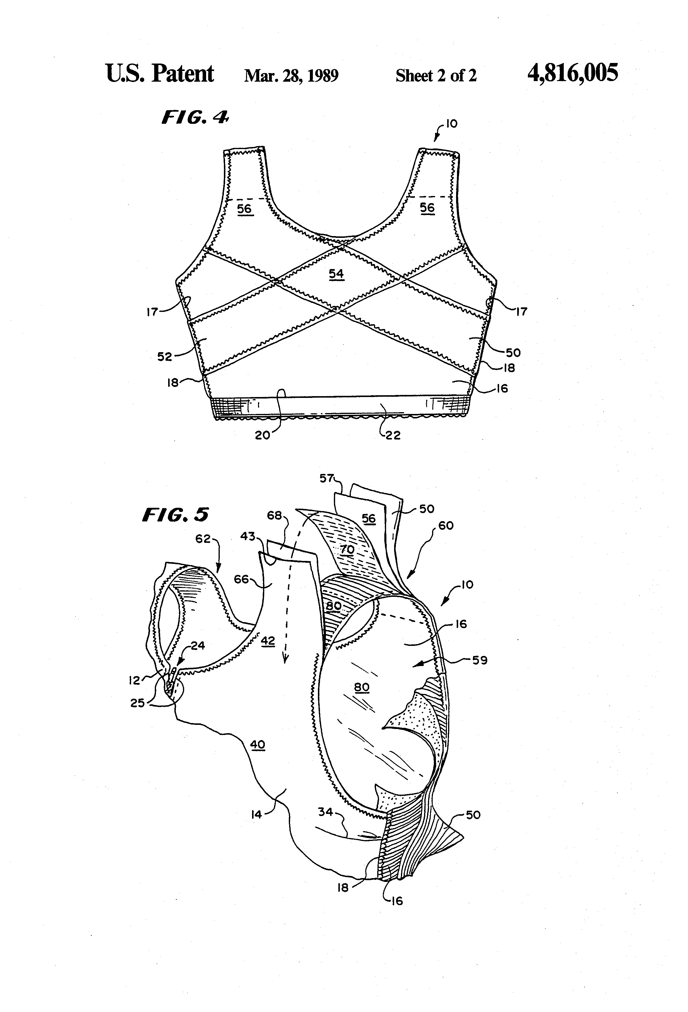 Episode One The Sports Bra — HISTORY OF THE SPORTS BRA