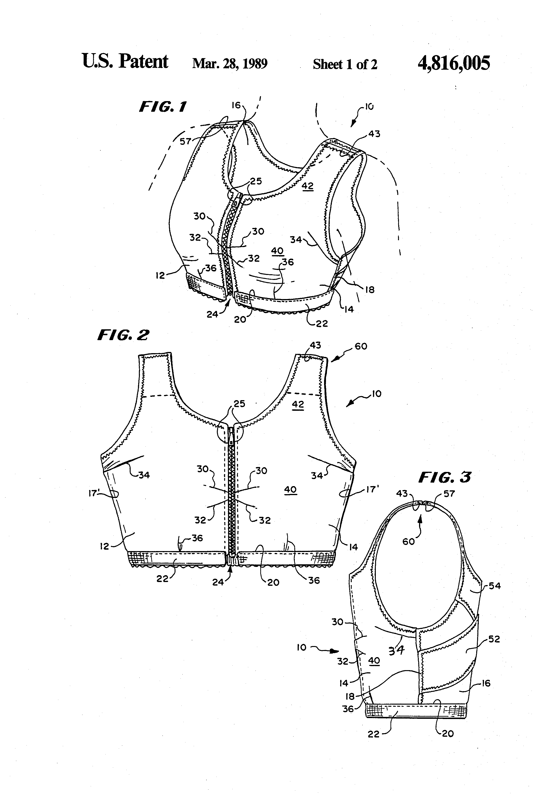 Episode One The Sports Bra — HISTORY OF THE SPORTS BRA