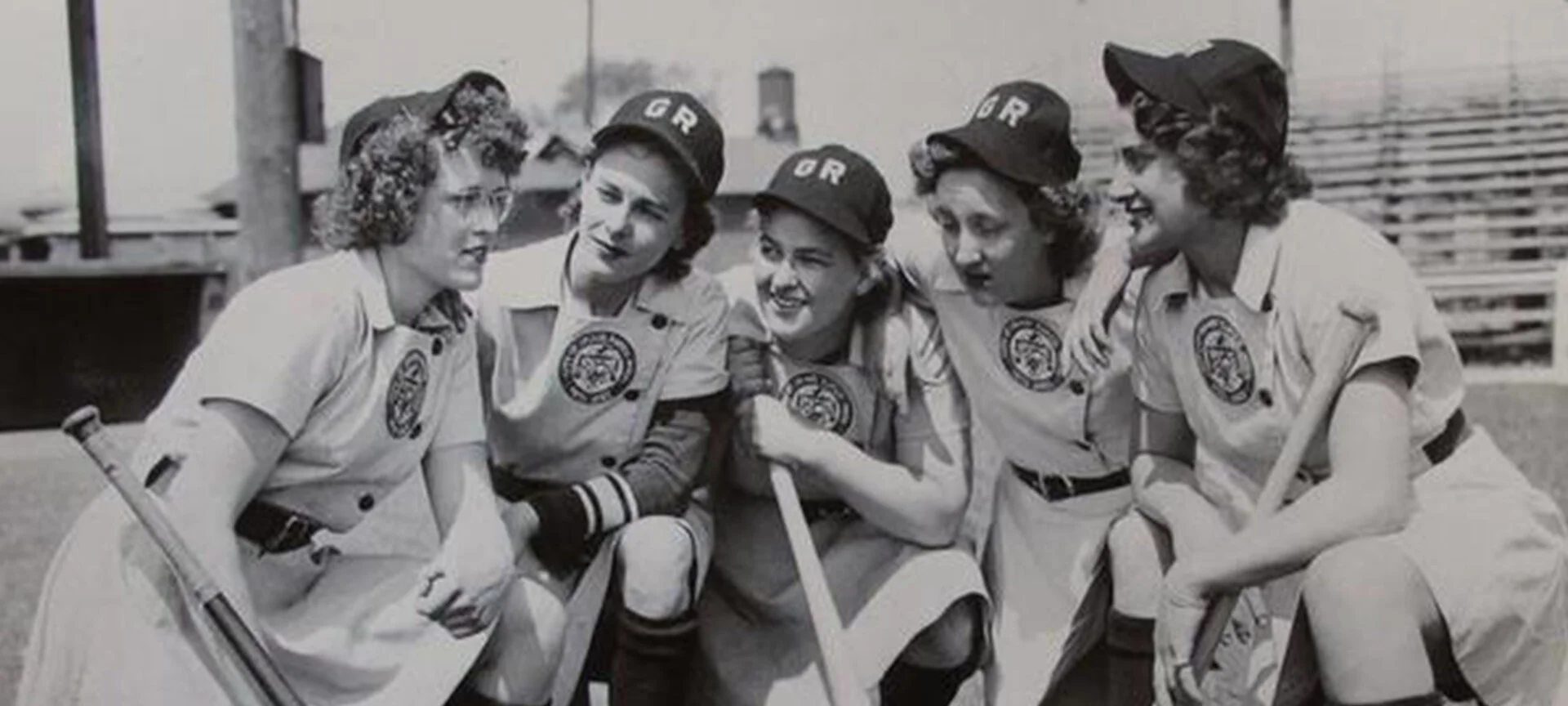 Episode Six Softball, Softball, Softball — HISTORY OF THE SPORTS BRA