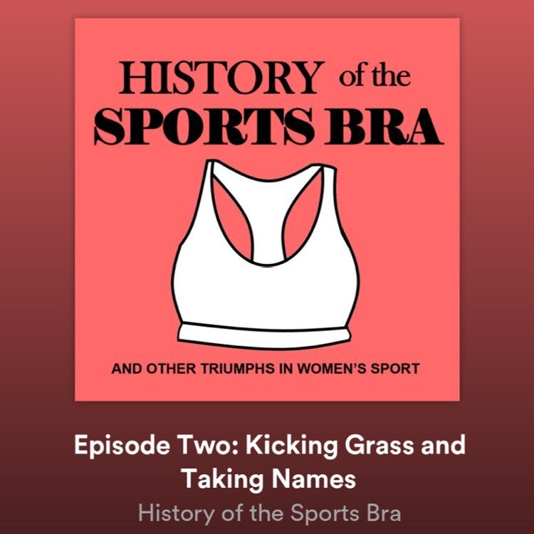 Episode Two: History of Soccer in the US....
www.historyofthesportsbra.com