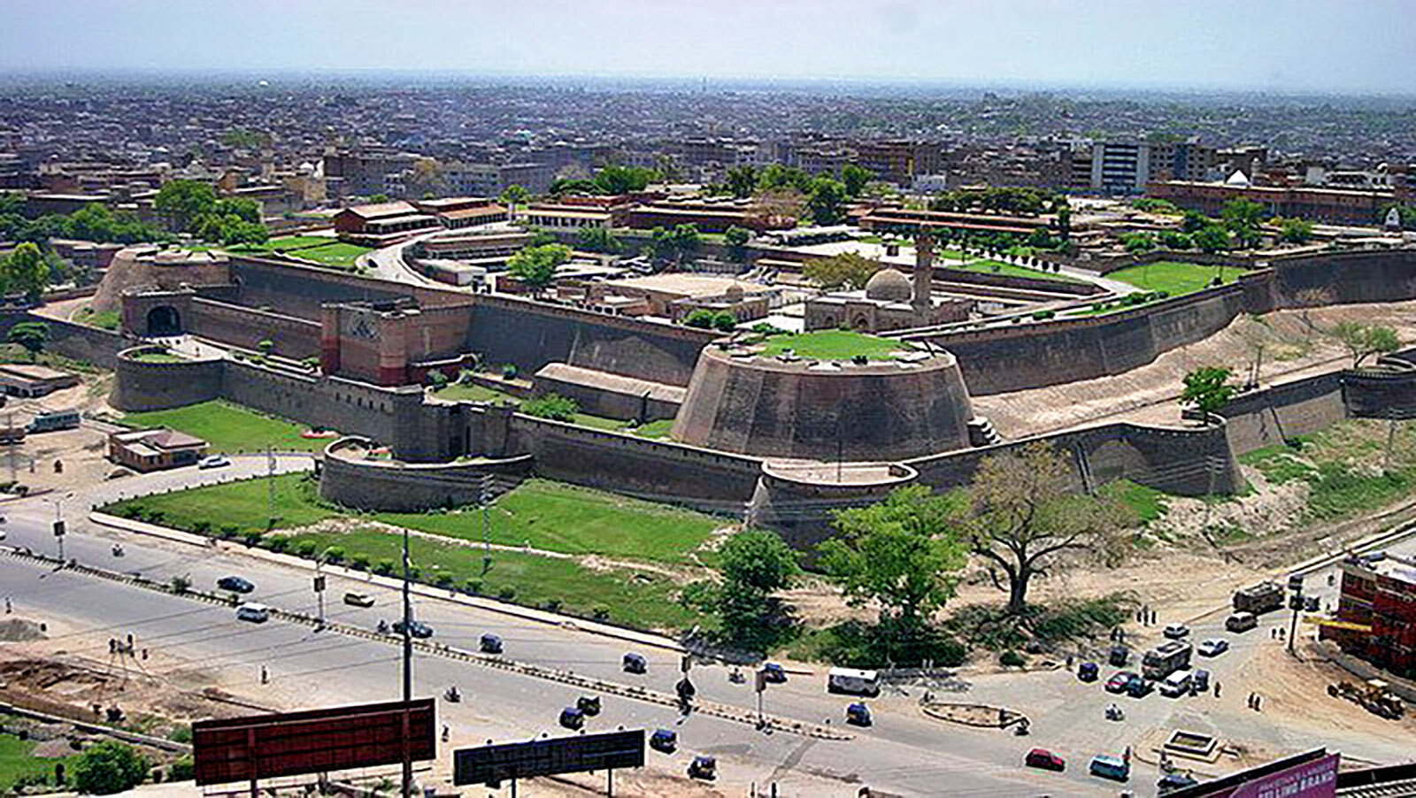 Bala Hissar Fort