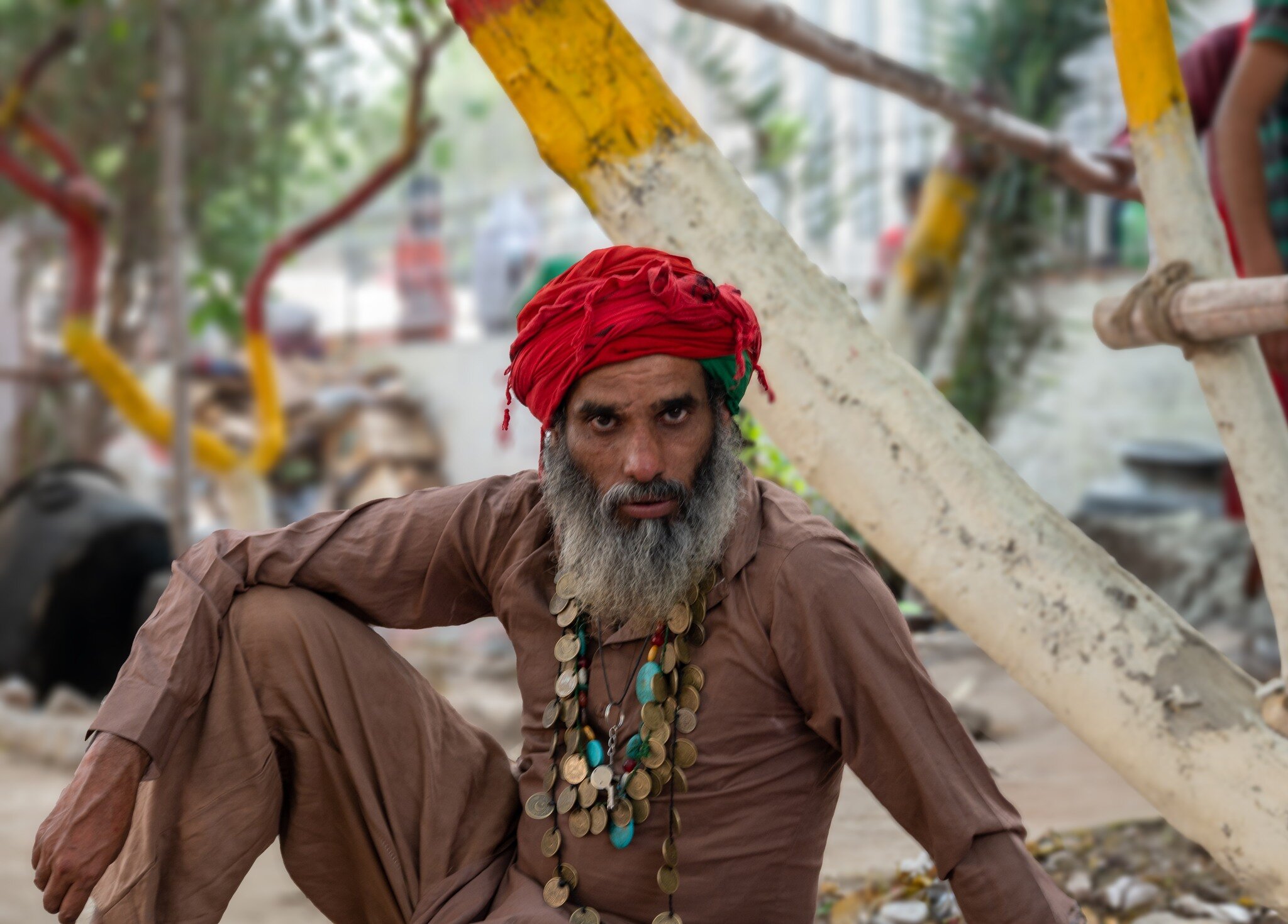Mast Malang.Lahore Portrait Series. #Pakistan #lahore #portraits