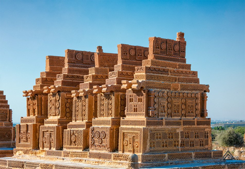 Tour of Karachi Pakistan