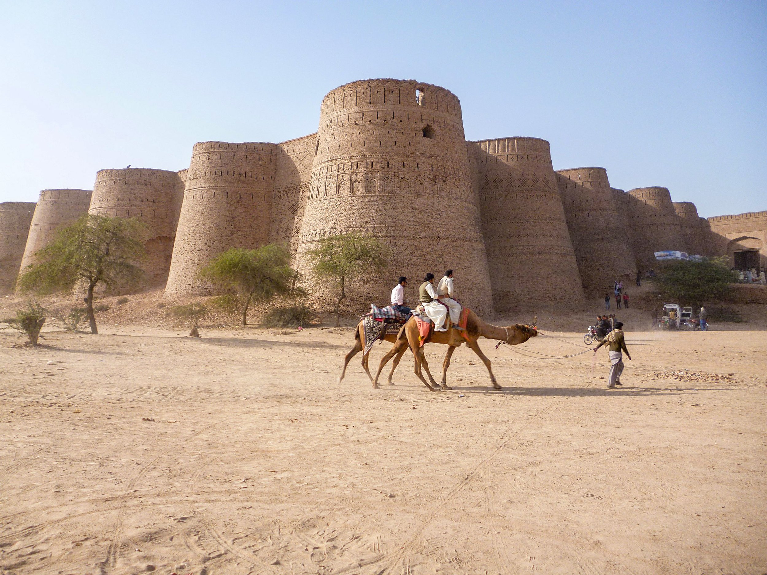 Tour of South Punjab Pakistan