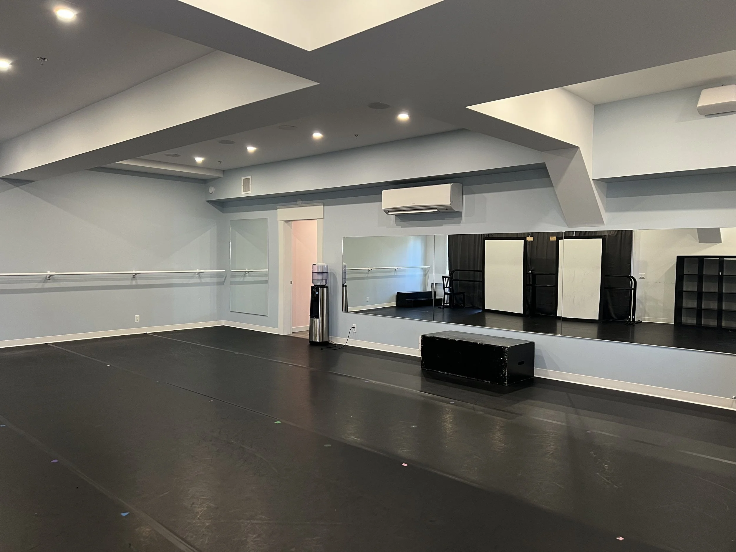Our Studio Space — Young At Arts