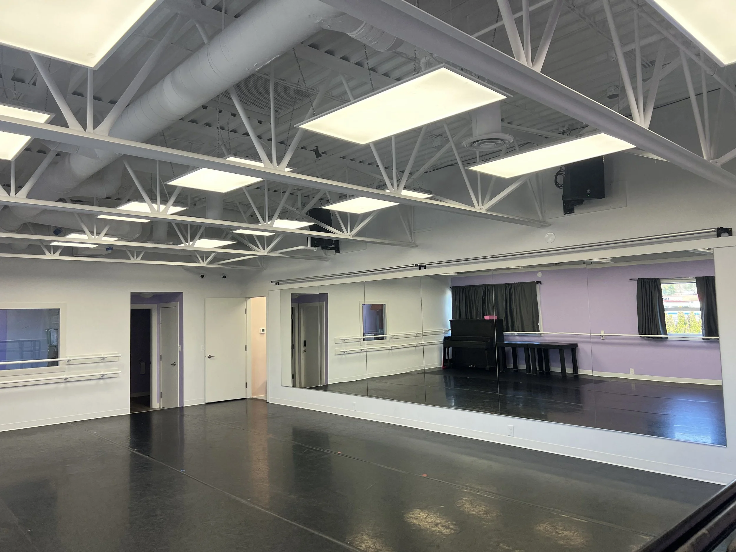 Our Studio Space — Young At Arts