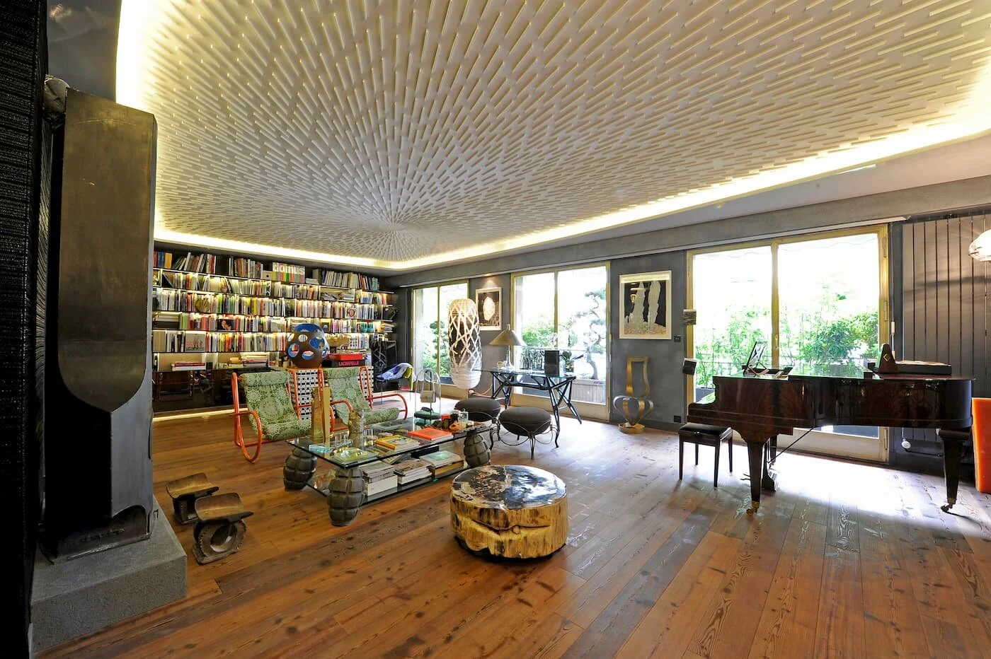 Appartement Rue du Général Appert, Paris