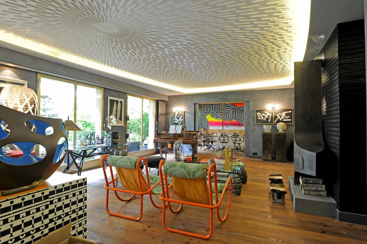 Appartement Rue du Général Appert, Paris