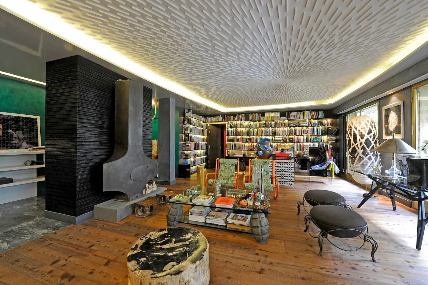 Appartement Rue du Général Appert, Paris