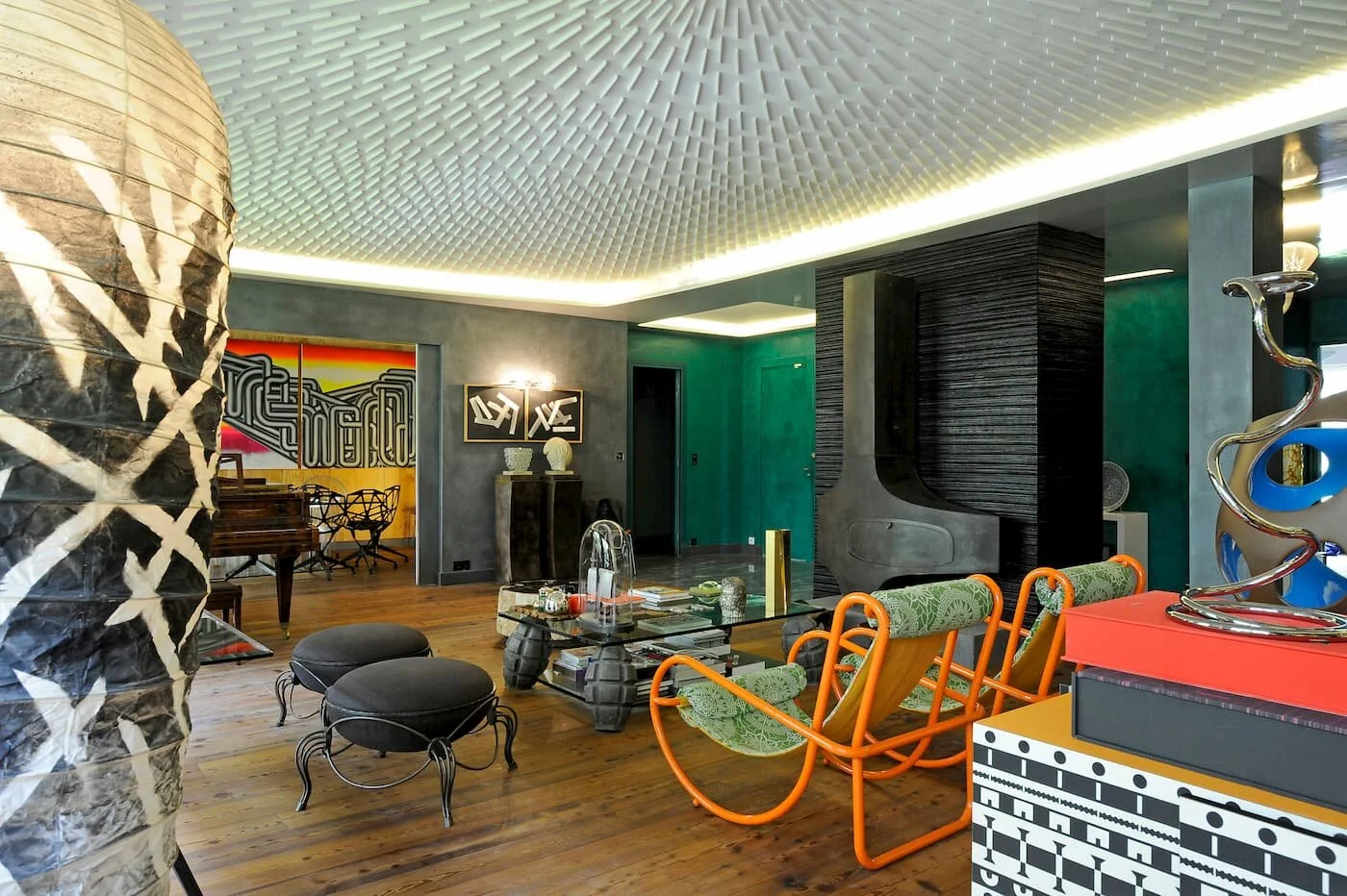 Appartement Rue du Général Appert, Paris