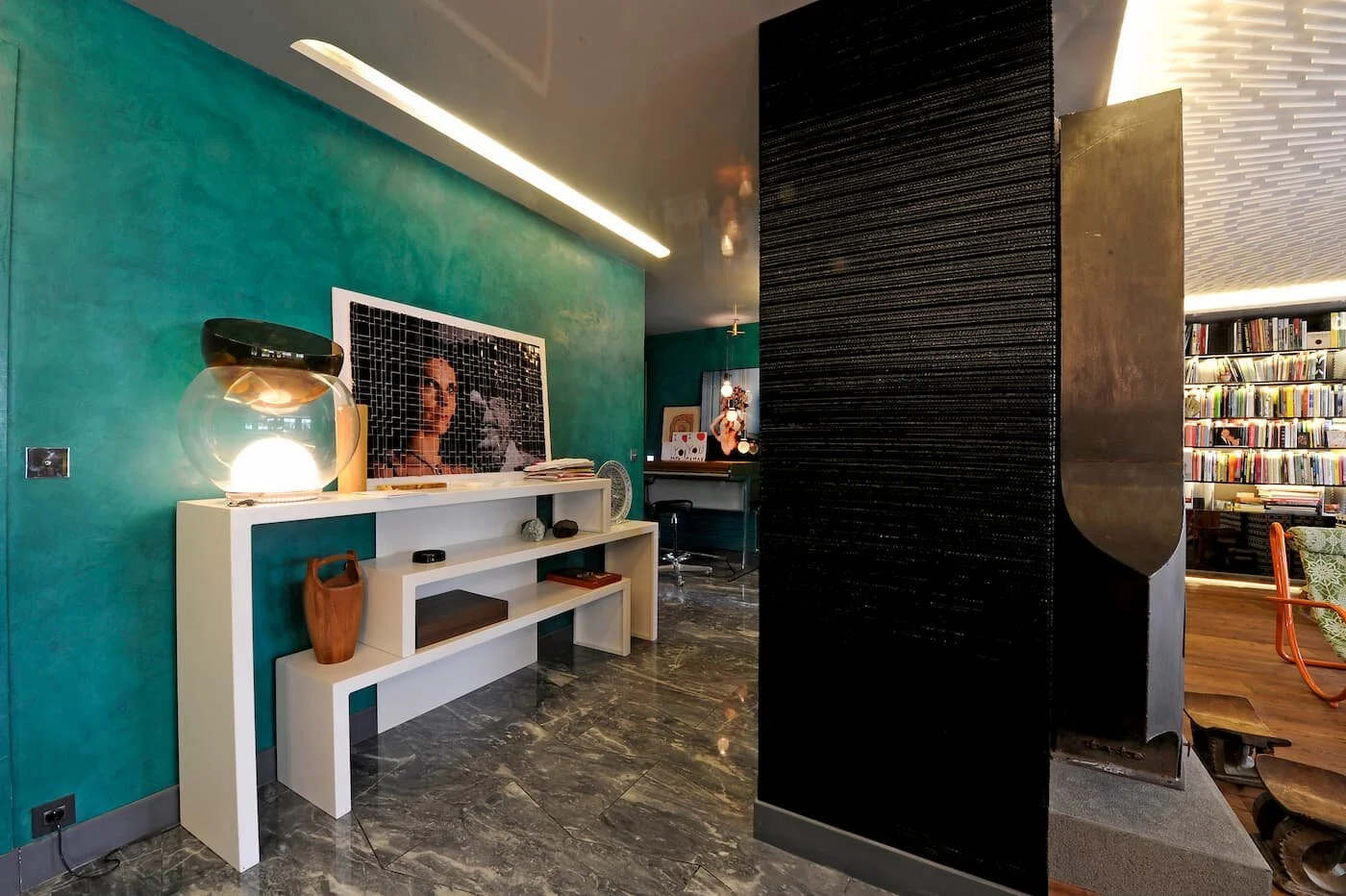 Appartement Rue du Général Appert, Paris