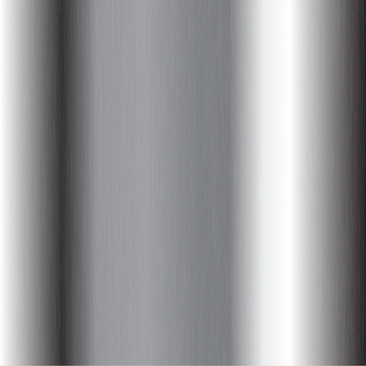 Chrome-plated steel 