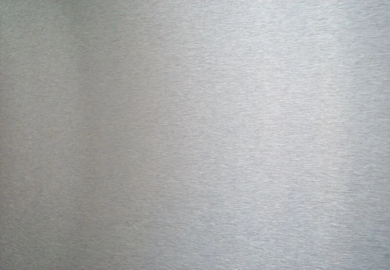 Brushed Aluminium 