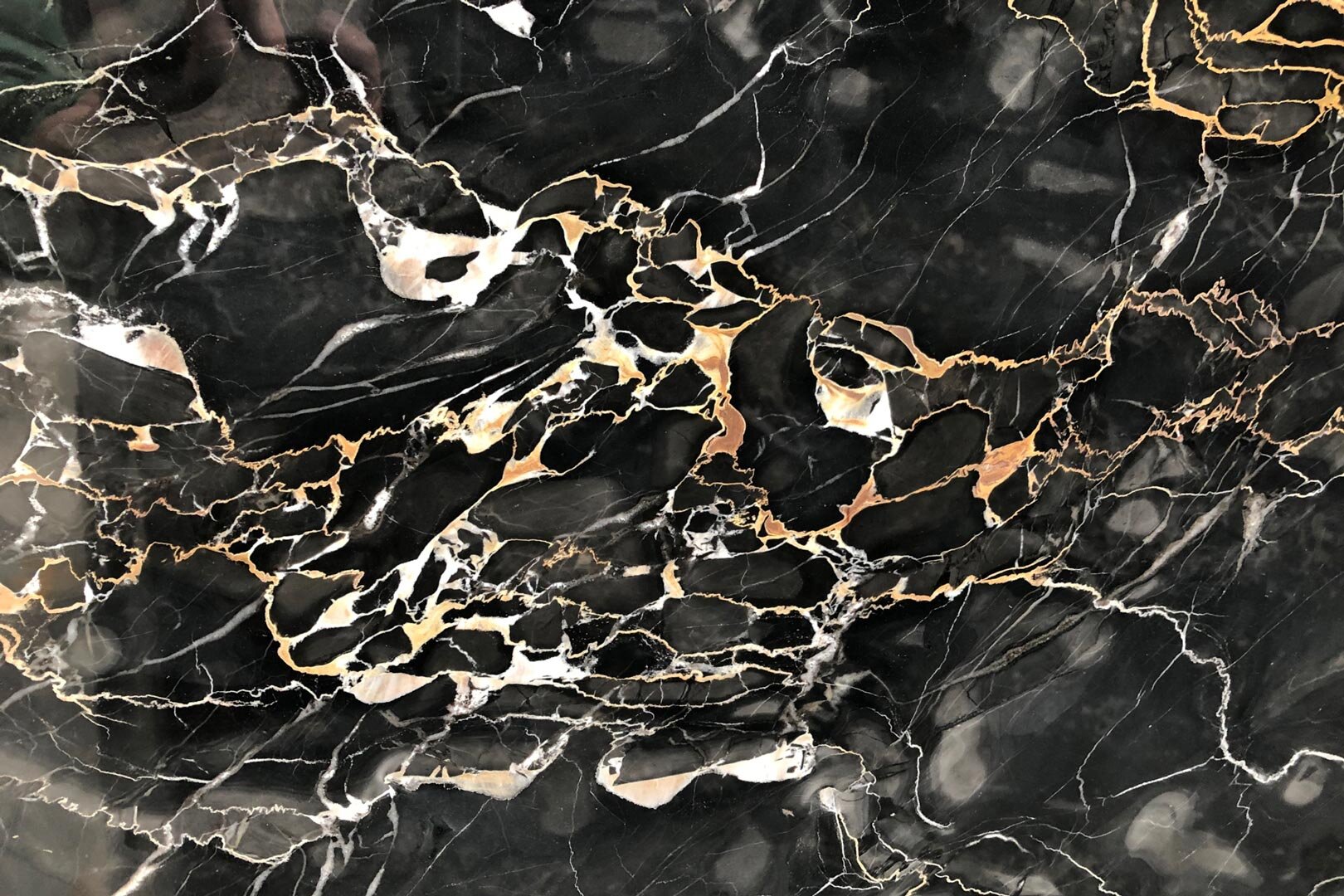 Portoro Marble 