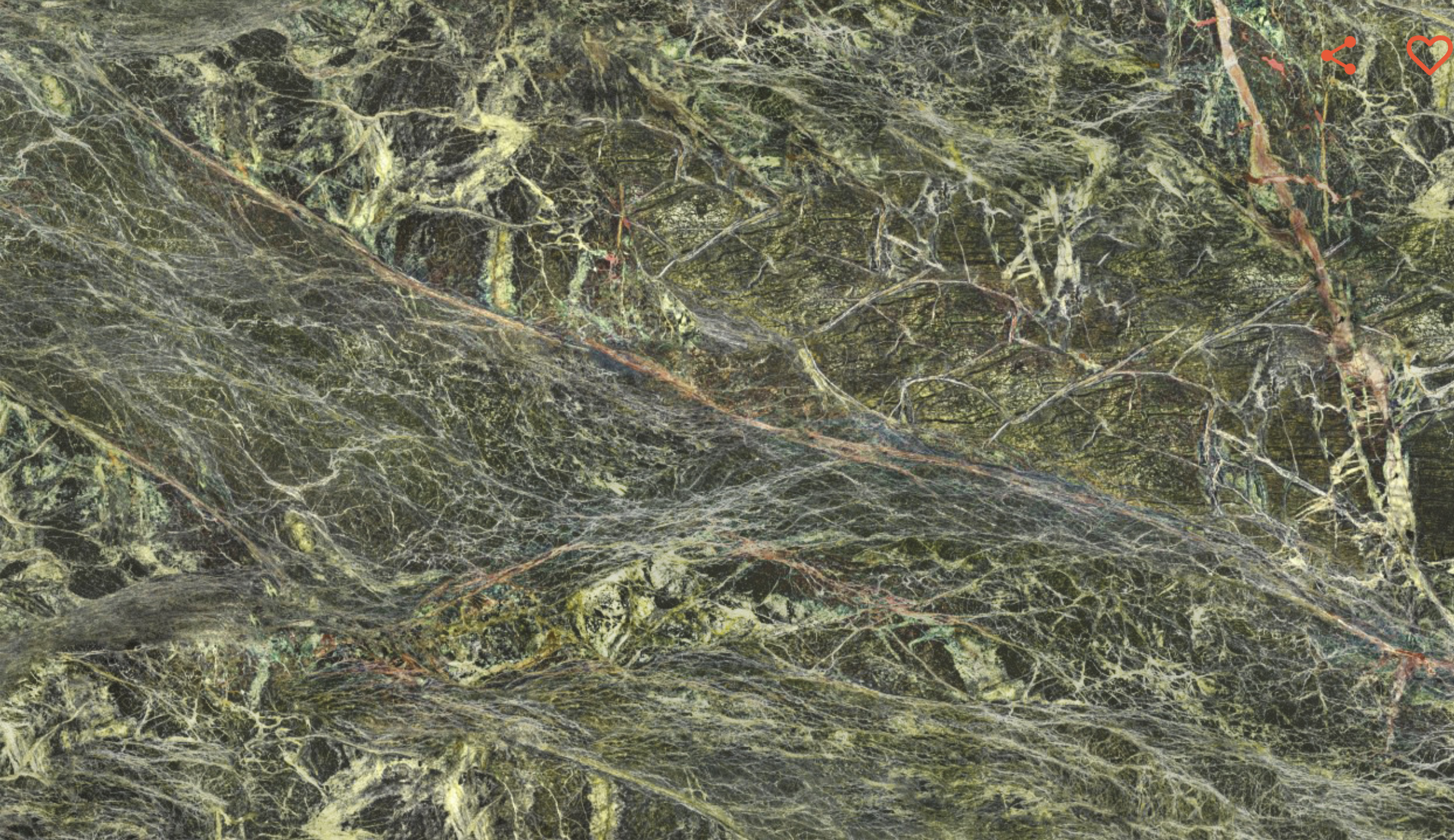 Green Forest Marble