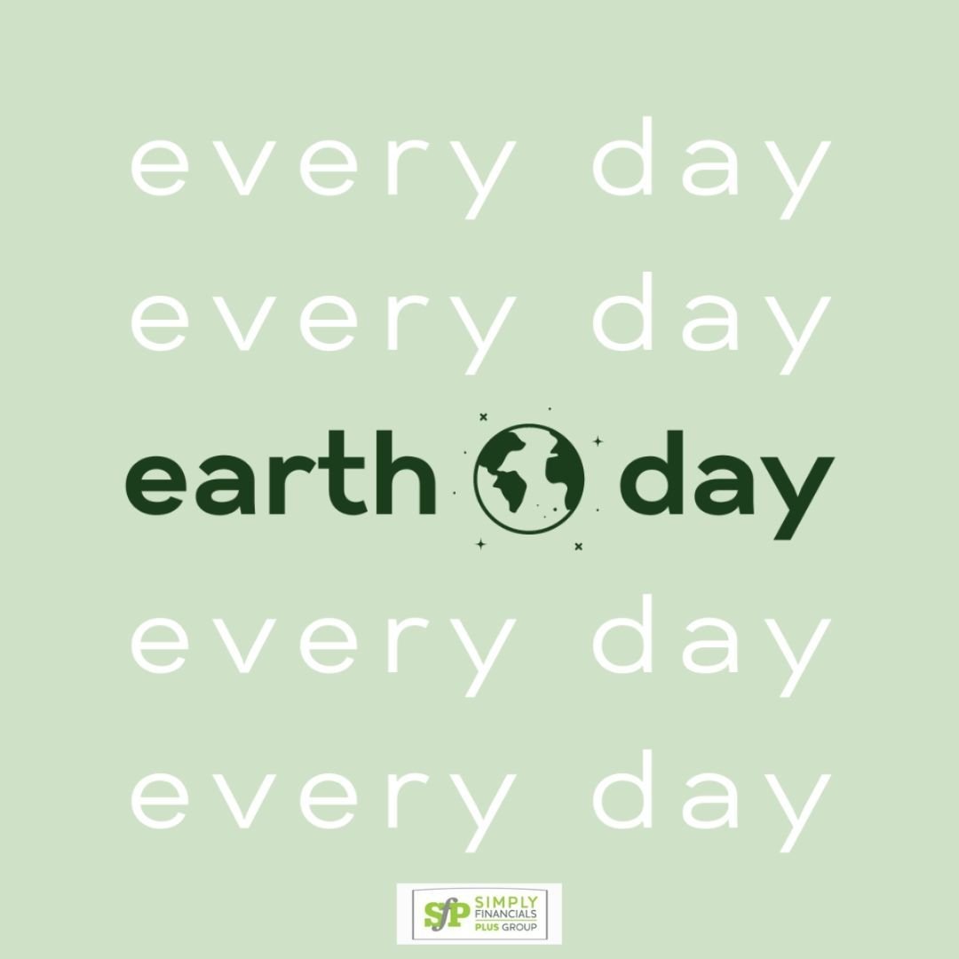 🌍 Make every day Earth Day! Let&rsquo;s continue making choices that nurture our planet. 🌱 

#earthday