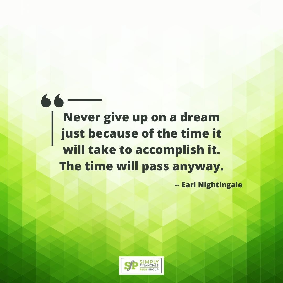 Hesitant about the long journey to achieve your business goals? Remember, time will pass no matter what, so invest it in growing your dream!

#bookkeeperlife #smallbusinessinspiration #bookkeepingforsmallbusinesses #smallbusinessquotes #ctbusiness #q