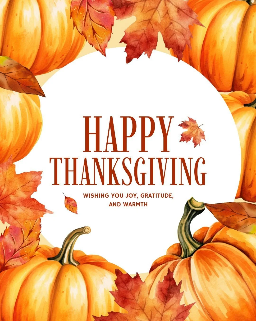 Happy Thanksgiving from all of us at SIMPLY Financials PLUS!

#Thanksgiving