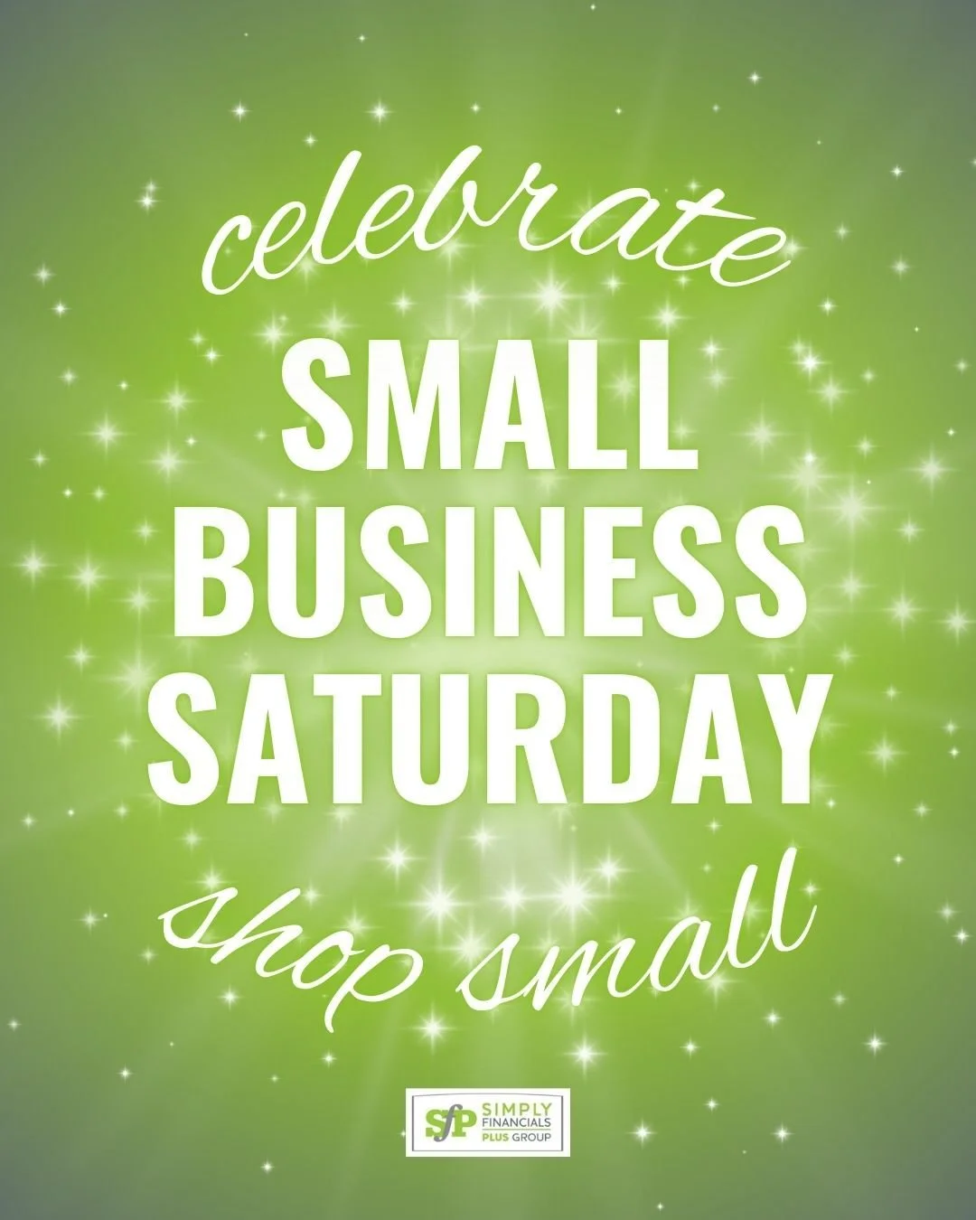 It&rsquo;s Small Business Saturday! 🛍️ Whether you&rsquo;re grabbing a gift, booking a service, or leaving a kind review, your support keeps small businesses thriving. Today is all about them &mdash; and you make it possible.

#ShopSmall #SmallBusin