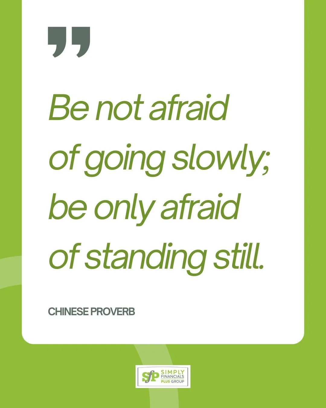 Progress doesn&rsquo;t have to be fast to be meaningful. As long as you&rsquo;re moving forward&mdash;refining your systems, strengthening your finances, and learning along the way&mdash;you&rsquo;re building a stronger business. Keep going; small st