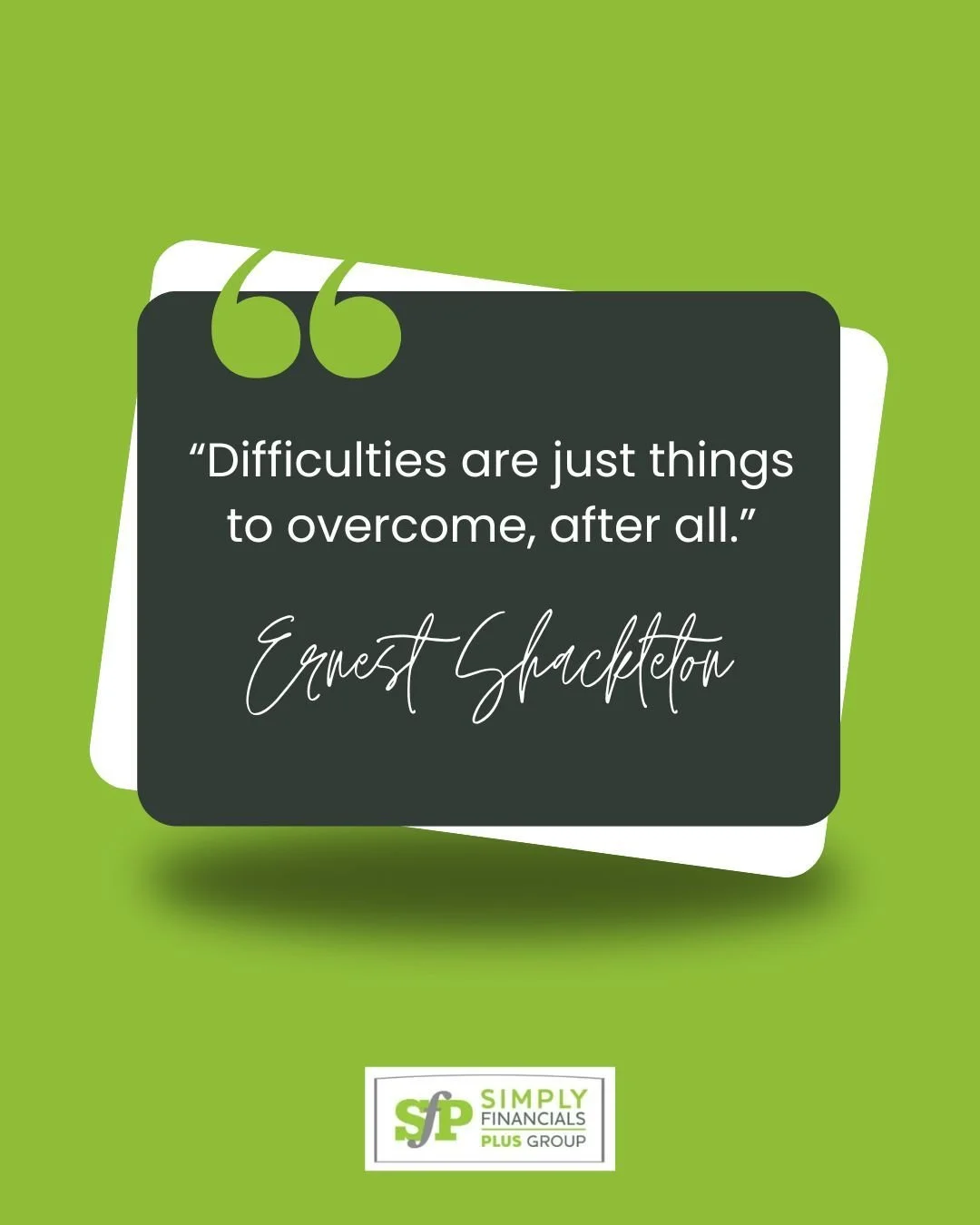 In business, obstacles aren&rsquo;t signs you&rsquo;re on the wrong path&mdash;they&rsquo;re part of the terrain. Cash flow hiccups, slow seasons, unexpected expenses&hellip; they&rsquo;re challenges to navigate, not reasons to quit. Steady leadershi