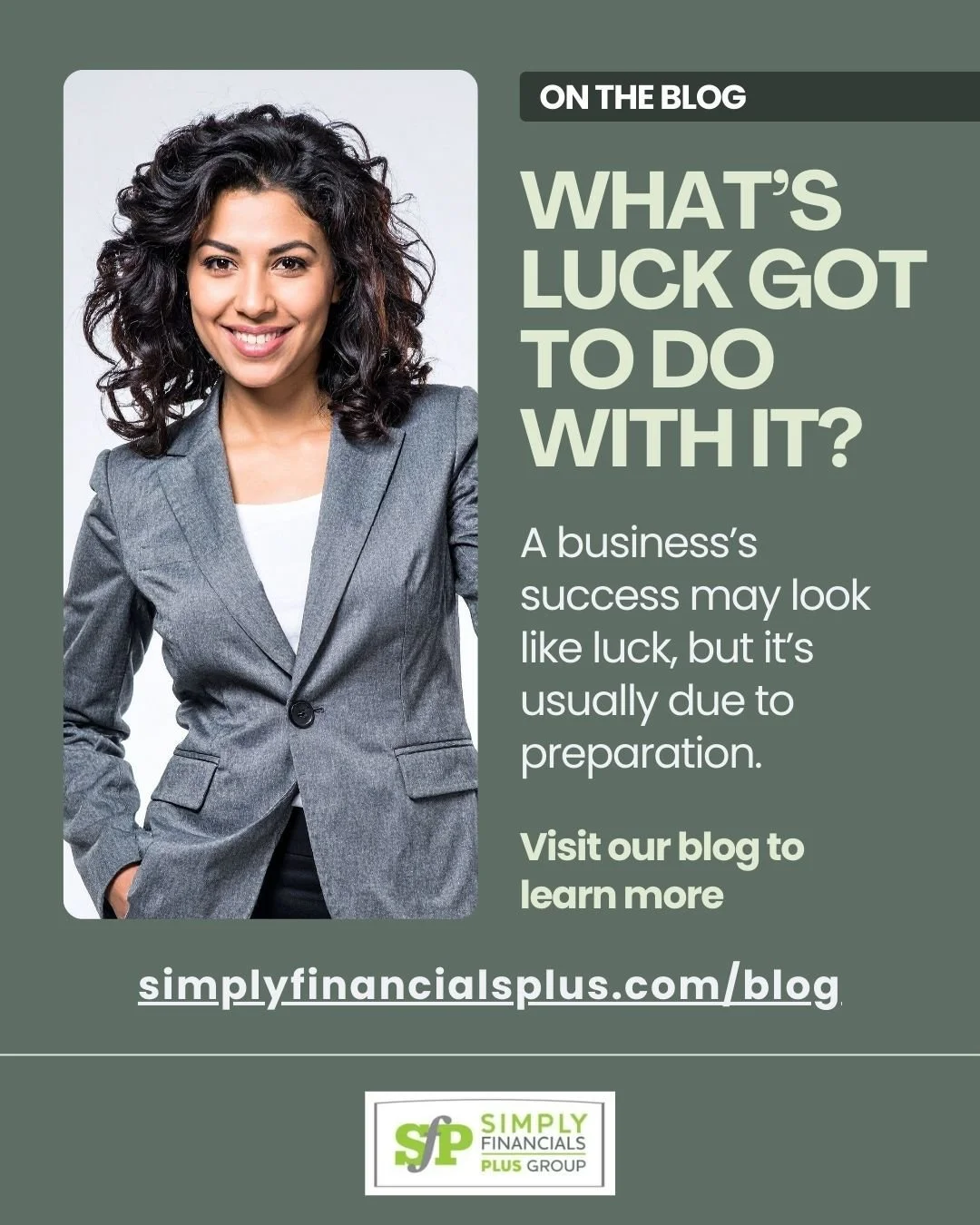 What looks like luck in business is often the result of preparation. When your books are accurate and up to date, it&rsquo;s easier to spot opportunities, avoid surprises, and make confident decisions.

In our latest blog article, we explore how cons