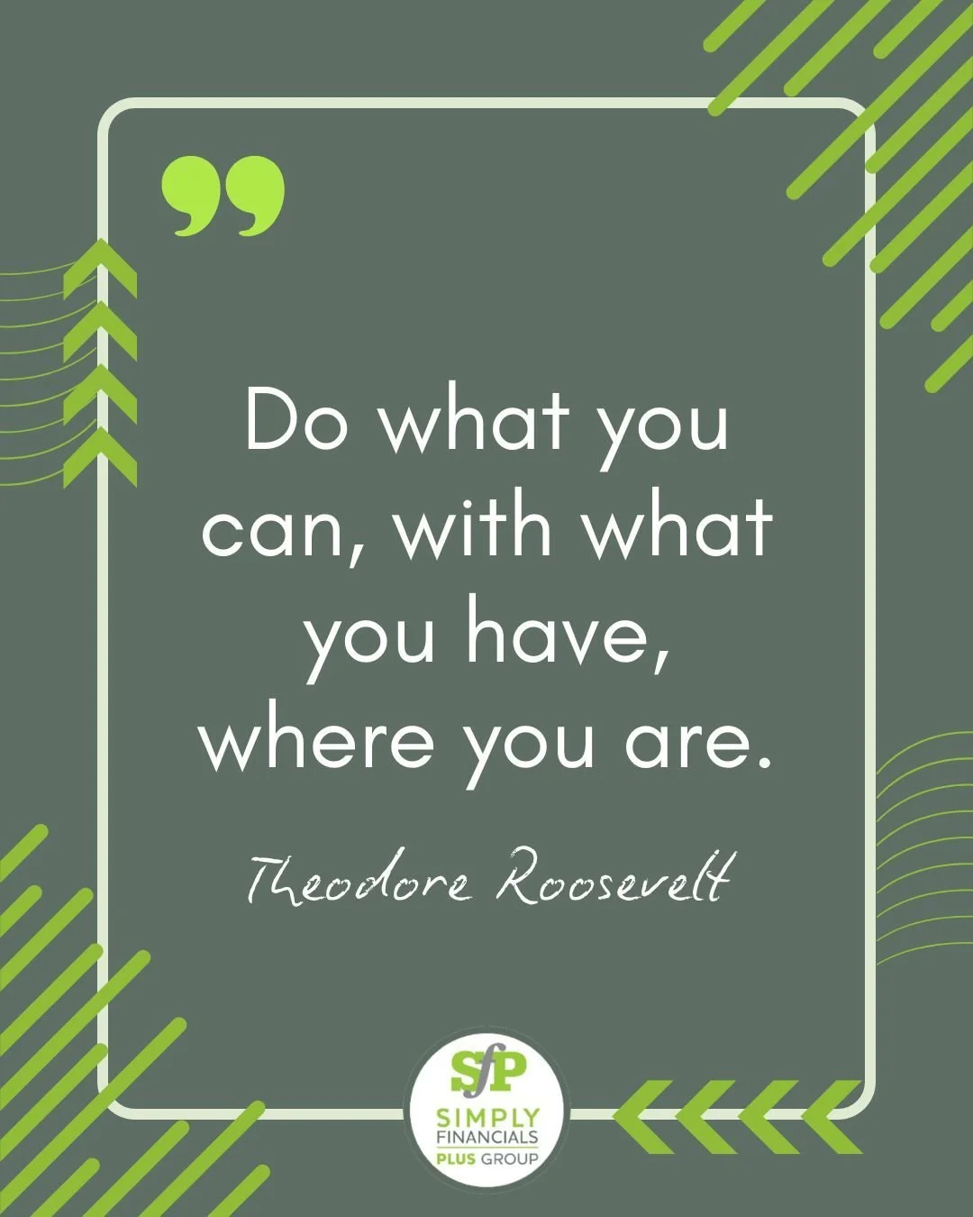 Progress in business doesn&rsquo;t come from waiting until everything feels perfectly lined up&mdash;it starts with taking that first step.

Clarity, confidence, and direction tend to follow action, not the other way around. The sooner you begin, the