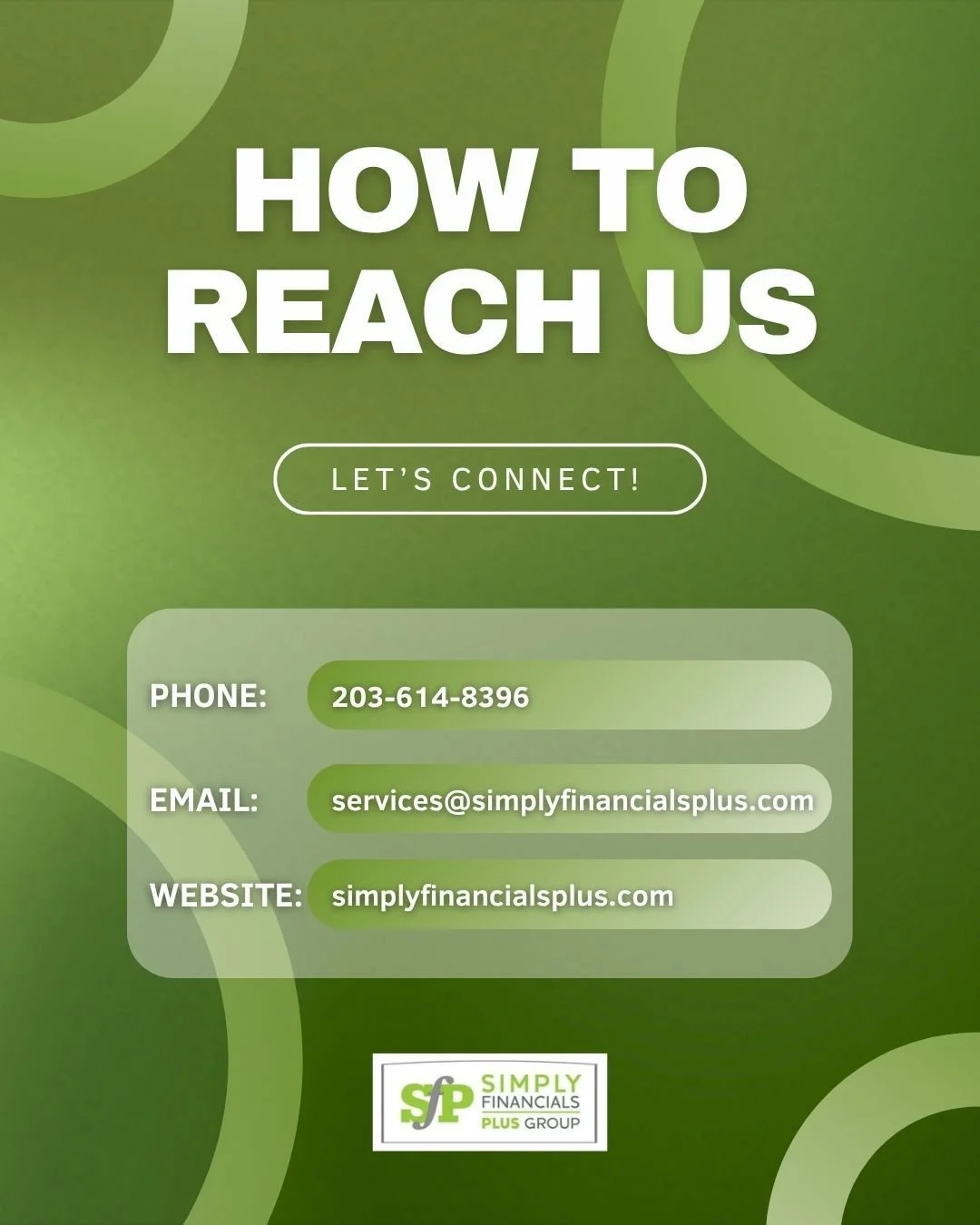 Looking for accounting and bookkeeping support that actually fits your business? SIMPLY Financials PLUS delivers solutions built around your goals, your operations, and your budget.

No cookie-cutter services here&mdash;just thoughtful, customized st