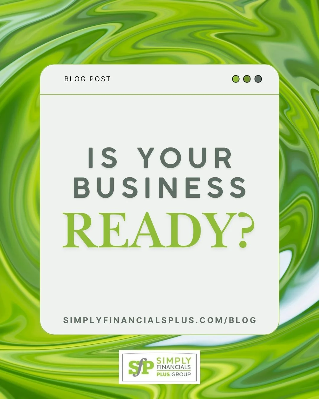 Many business challenges don't appear overnight&mdash;they often show up gradually in your numbers first.

If cash flow feels harder to manage, financial reports are lagging behind, or you're spending more time putting out fires than planning ahead, 