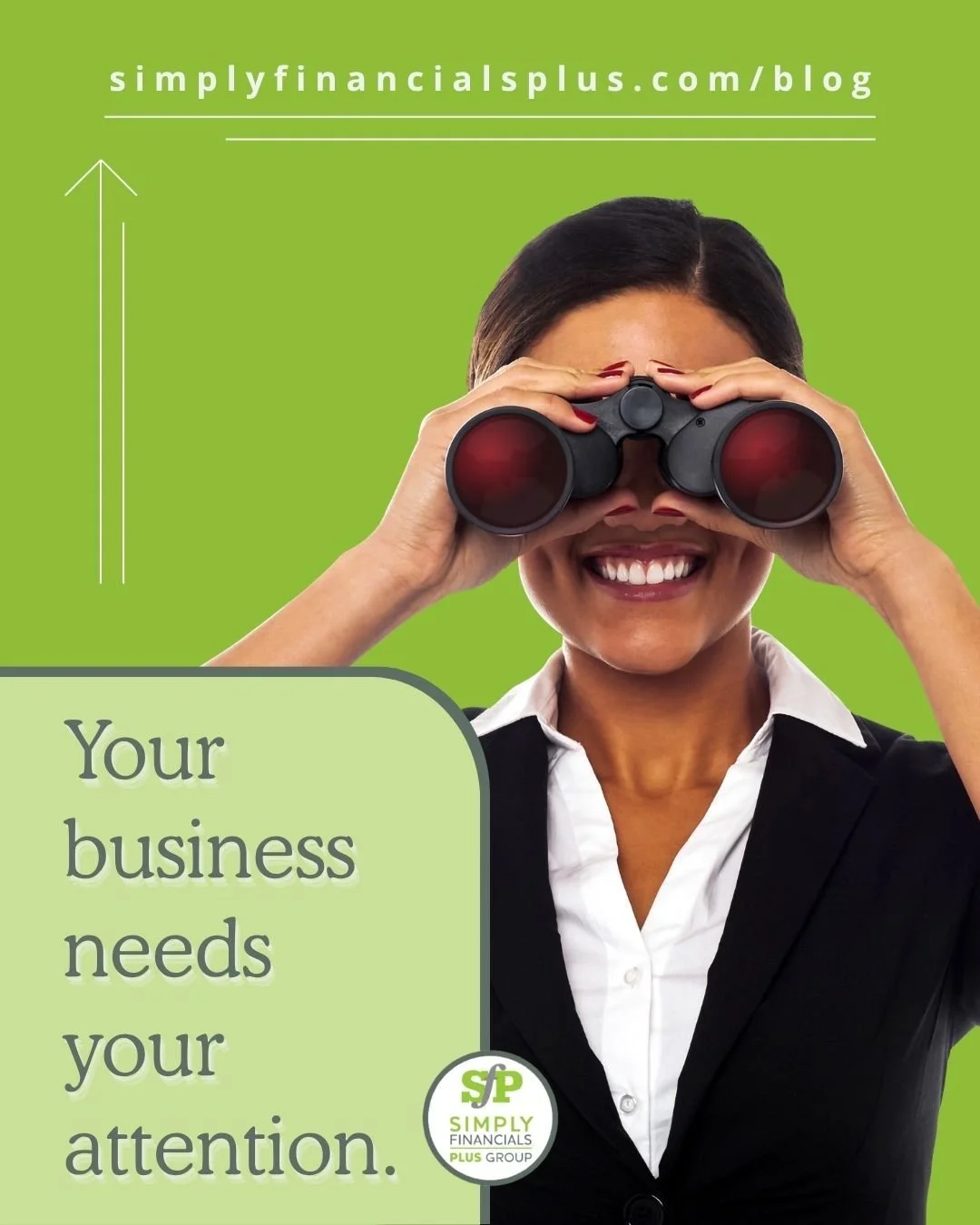 Your business needs your attention. Your finances shouldn&rsquo;t constantly compete for it.

When your books are organized and your financial information is up to date, you can spend less time wondering where your business stands and more time focus