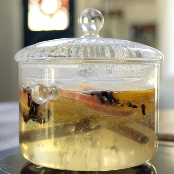 DIY Homemade Potpourri 