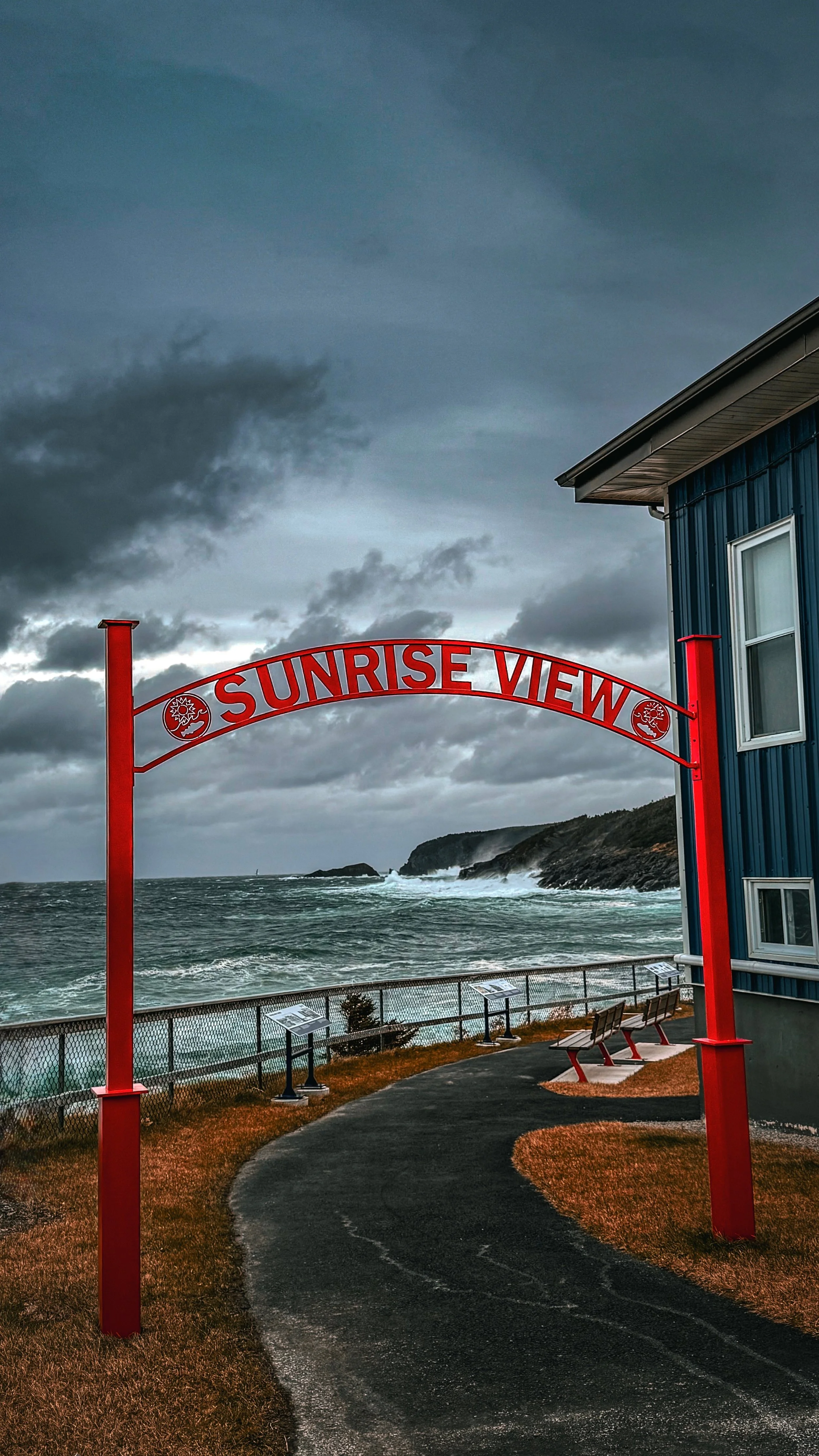 Sunrise View - Archway.JPEG