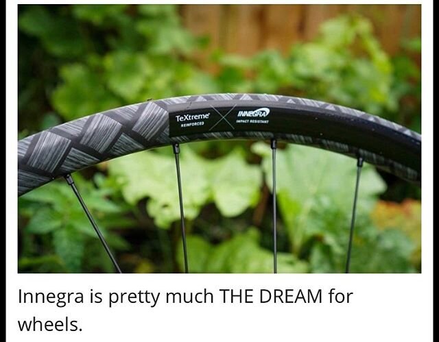 Looking for light weight rims with a comfortable and durable ride?  Look no further @sectorwheels has the answer for you 😉 🚲 #borntough #wheels #rims #cycling #innegra #fiber #innovate #carbon #carboninnegra #textreme