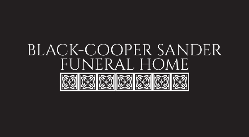 Black And Cooper Funeral Home